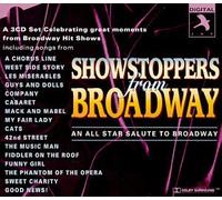 Showstoppers of Broadway