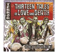 Showstripsilence - Thirteen Tales Of Love And Death