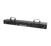 Showtec 43056 stroboscopio&luce da discoteca Nero