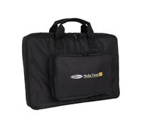 Showtec - Borsa da trasporto per pannello multimediale 100, leggera, con scomparto per accessori, Nero