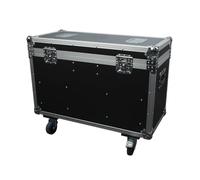 Showtec Case for 2 x Shark - The Meg