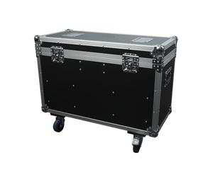Showtec Case for 2 x Shark - The Meg