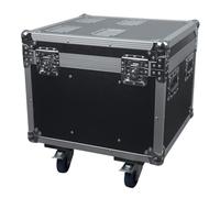 Showtec Case for 4x Shark Wash Zoom Two/Spot Two/Beam
