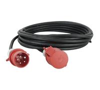 Showtec cavo corrente 32 A 5 x 4 mm2, 25 m