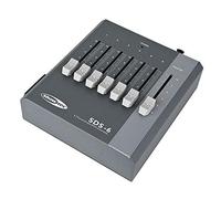 Showtec - Controller DMX a 6 canali SDS-6