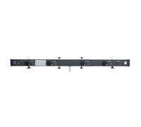 Showtec DMX Booster Bar 4 4 channel, DMX, T-bar - T-Bar