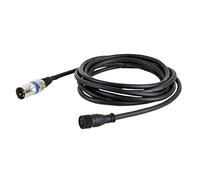 Showtec DMX Input cable 3 m for Cameleon series - Accessorio per faretto