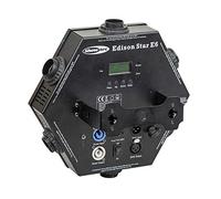 Showtec EDISON STAR E6 - Dimmer a 6 canali