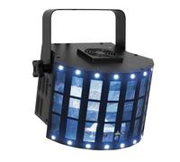 LED Derby Showtec Showtec Energetic XL Effetti Luci