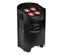 Showtec EVENTSPOT 1600 Q4 Faro LED alimentato a batteria