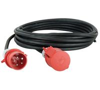 Showtec - Extension Cable, 3x 32A 380V - 10 m/5 x 4 mm2