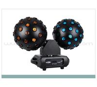 Showtec Fireball PRO Luce a Effetto RGBW a Doppia Sfera