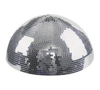 Showtec Half mirrorball 40cm · Sfera a specchi