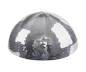 Showtec Half mirrorball 50cm · Sfera a specchi