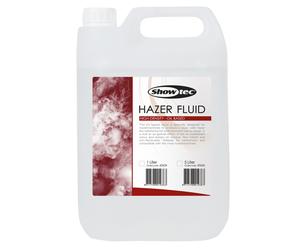 SHOWTEC HAZER FLUID OIL 5L LIQUIDO PER MACCHINA DEL FUMO A BASE DI OLIO