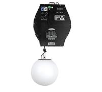 Showtec Illumilift RGBW - Sollevatore a LED, 4 m, 25 cm