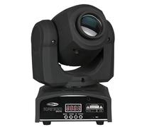 Showtec Kanjo Spot 10 Potente Testa Mobile a LED da 10W