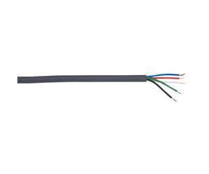 Showtec - LED controllo cavo 5 x 0,75 mm2 anello 25 m