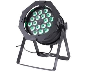 Showtec LED Par 64 Short Q4-18 Bk