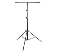 Showtec Metal Medium Lightstand Supporto Stativo Luci Strobo Treppiedi T-Bar