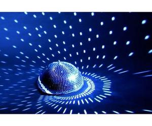 Showtec - Mezza Mirrorball 30 cm con motore 60401