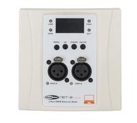 Showtec Pannello NET-2 a 3 poli, alloggiamento bianco