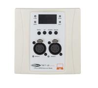 Showtec Pannello NET-2 a 5 poli, alloggiamento bianco
