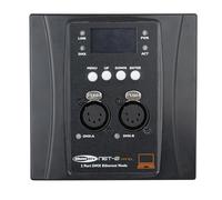 Showtec Pannello NET-2 a 5 poli, alloggiamento nero