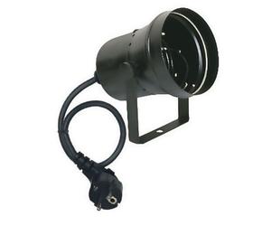 SHOWTEC PAR36 NERO 30205