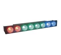 Showtec Pixel Bar 8 COB 8x 15W COB RGB LED - LED Bar