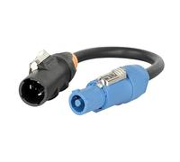 Showtec Power Pro In to Power Pro True Out