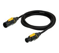 Showtec powerCON True1 - Cavo di alimentazione m/f, 5 m