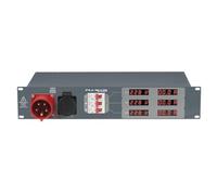 Showtec Distributore di potenza PSA-16A3S