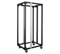 Showtec - RainCover Transport Trolley - per 7 pezzi copertura anti-pioggia da 60 cm