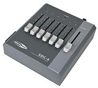 Showtec SDS-6 - Controller DMX