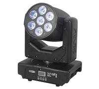 Showtec LED Movinghead Shark Wash One 7x 12W Q6