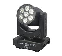 Showtec LED Movinghead Shark Wash One 7x 12W Q6