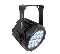 FARO 14 x 5W Q4 RGBW DISCOTECA LUCI DJ tecnologia DMX palco live quadricolore dj