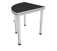 Showtec - Spider Dex 1m Quadrant - Senza gambe, 750 kg/m²