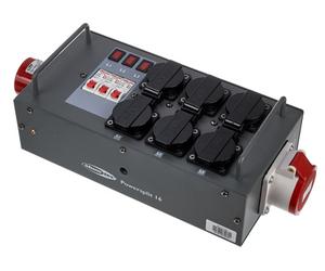 Showtec Split Power 16