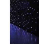 Showtec Star Dream 6x4m RGB LED-gordijn met controller (40430)