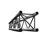 SHOWTEC STRAIGHT 2000mm - Supporto per Luci Nero