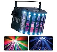 Showtec Techno Derby Effetto A Doppia Luce Led