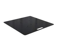 Showtec - Universal baseplate 800 x 800 - Truss