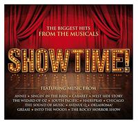 Showtime! – 3 CD – Sony Music