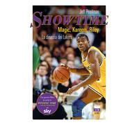Showtime. Magic, Kareem, Riley. La Dinastia Dei Lakers - Jeff Pearlman - 2022