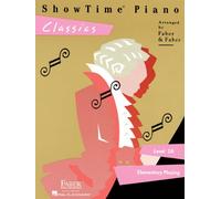 Showtime Piano Classics Level 2A: Elementary Playing