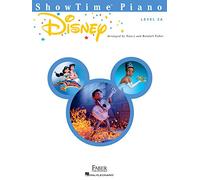 Showtime Piano Disney Level 2A: Level 2a - 8 Favorites