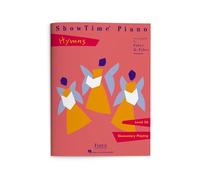 Showtime Piano Hymns: Level 2a, Elementary Playing