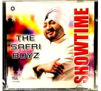 Showtime - The Safri Boyz (Boys) - Nuovo CD Bhangra